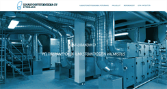 Desktop Screenshot of i-tekniikka.fi